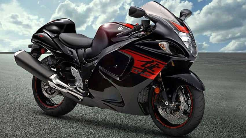 Suzuki ने भारत में लॉन्च किया Hayabusa का नया मॉडल, जानें कीमत और खासियत