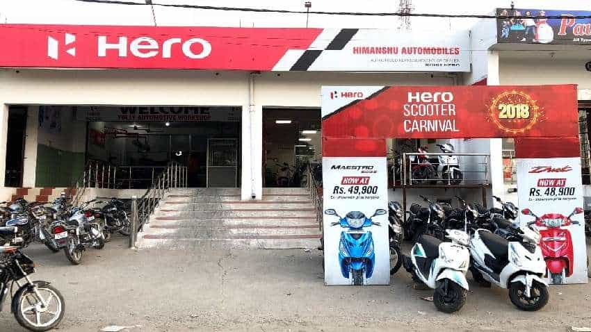 टू-व्‍हीलर के मामले में Hero रही नंबर वन, Honda की Activa दूसरे स्‍थान पर