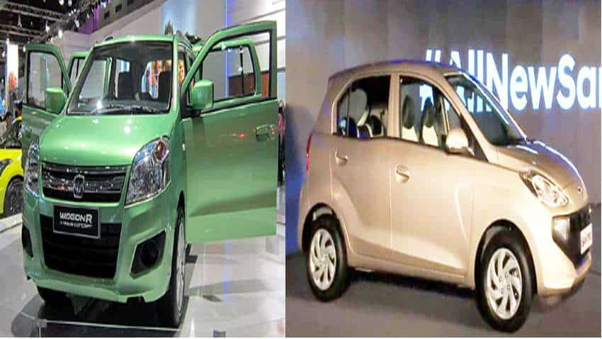 नई Santro और नई WagonR में होगा कड़ा मुकाबला, इस दिन आएगी नई वैगनआर