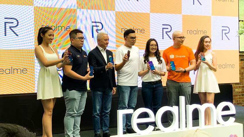 नए साल में 150 शहरों में 20,000 आउटलेट खोलेगी Realme