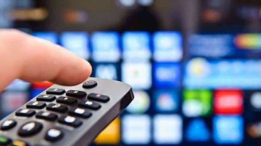 1 फरवरी से इस कीमत में देखने को मिलेगा केबल TV, कंपनियों ने जारी की चैनल प्राइस लिस्‍ट