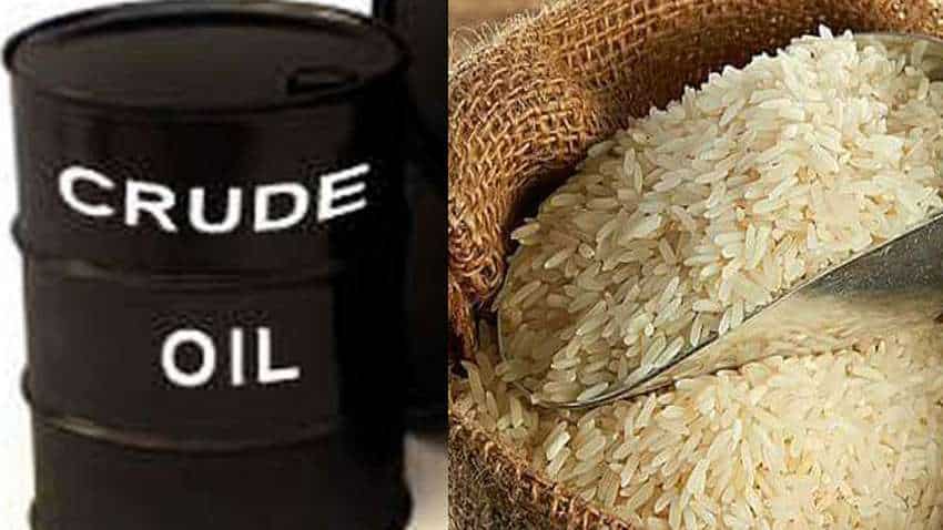 ईरान को तेल के बदले रुपये नहीं, बासमती चावल देगा भारत