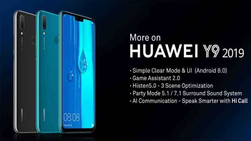 Huawei Y9 स्मार्टफोन खरीदने पर इन ग्राहकों के लिए जबरदस्त ऑफर, जानें क्या होगा खास