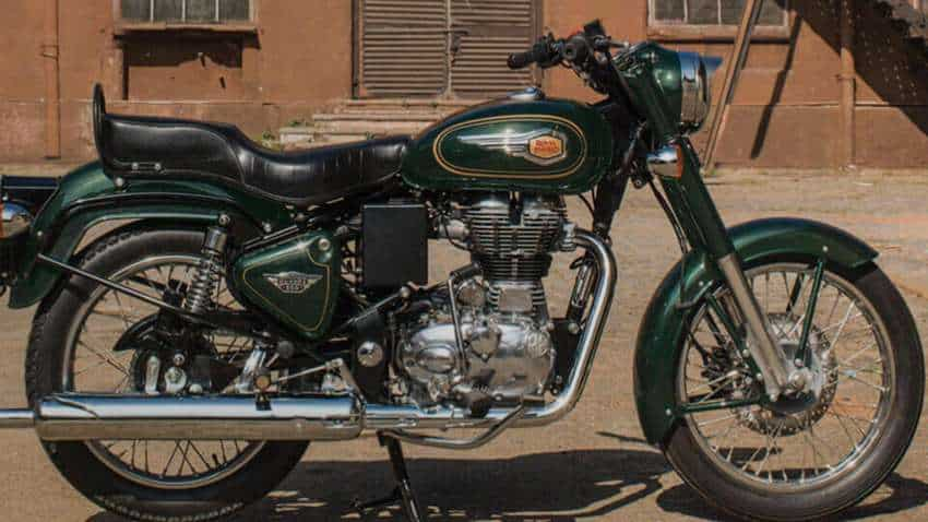 Royal Enfield Bullet 500 इस नए फीचर के साथ हुई लॉन्‍च, कीमत भी बस इतनी