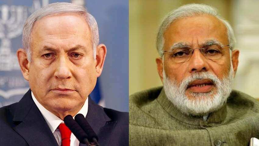 इजरायल ने वाइब्रेंट गुजरात को भेजा संदेश, नेतन्याहू ने की PM मोदी की तारीफ, कहा- 'यू हैव ए ग्रेट लीडर'