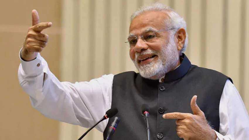 भारत के लिए PM मोदी का अगला टारगेट 'Top 50', बोले- 'मैंने अपनी टीम को कह दिया है'