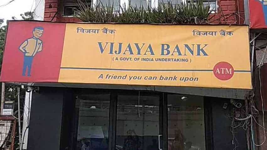 VIJAYA बैंक ने किया शानदार प्रदर्शन, मुनाफे में 79% की बढ़ोतरी
