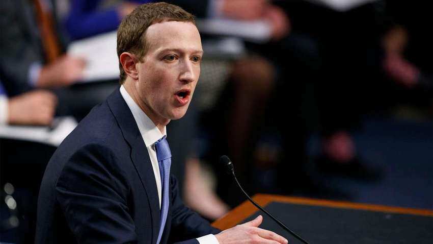 मार्क ज़करबर्ग ने Facebook यूजर के डेटा को लेकर कह दी ये बात, किया कंपनी का बचाव 