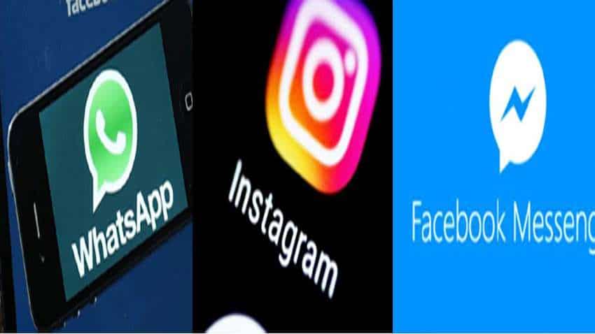 WhatsApp, Instagram और Facebook Messenger हो जाएंगे एक, ये है मार्क जुकरबर्ग का प्लान 