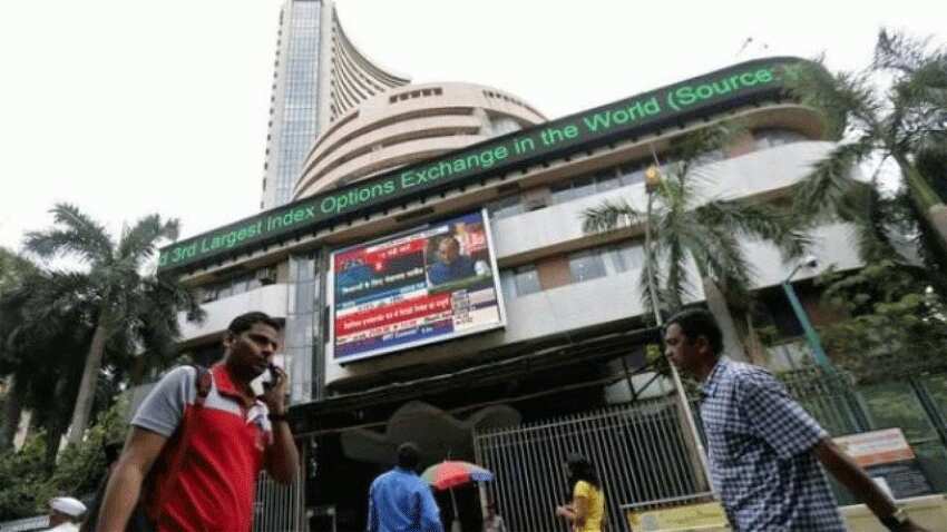 Sensex की टॉप 10 कंपनियों का मार्केट कैप 65,426 करोड़ रुपये बढ़ा, TCS को हुआ सबसे अधिक लाभ