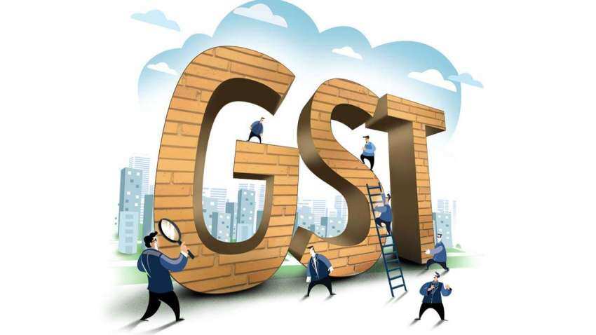 GST राजस्व में कमी के कारण Tax राजस्व अनुमान में कटौती