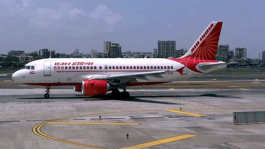 AIR INDIA से व्यस्त हवाईअड्डों पर उड़ानों के ‘स्लॉट’ की अधिकतम संख्या पर सुझाव मांगा 