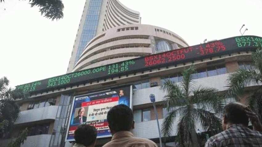 तेजी के साथ बंद हुआ बाजार, Sensex 358 और Nifty 128 अंकों की बढ़त के साथ हुए बंद