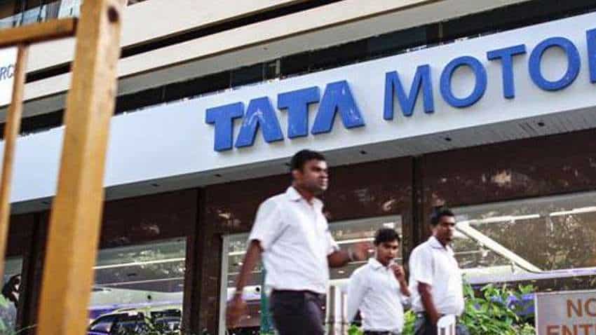 TATA मोटर्स को 26,961 करोड़ रुपये का घाटा, JLR बनी वजह