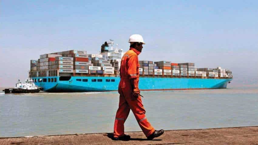 दुनिया की सबसे बड़ी कंटेनर शिपिंग कंपनी ने गंगा नदी के जरिए जहाज भेजना शुरू किया, होंगे कई फायदे