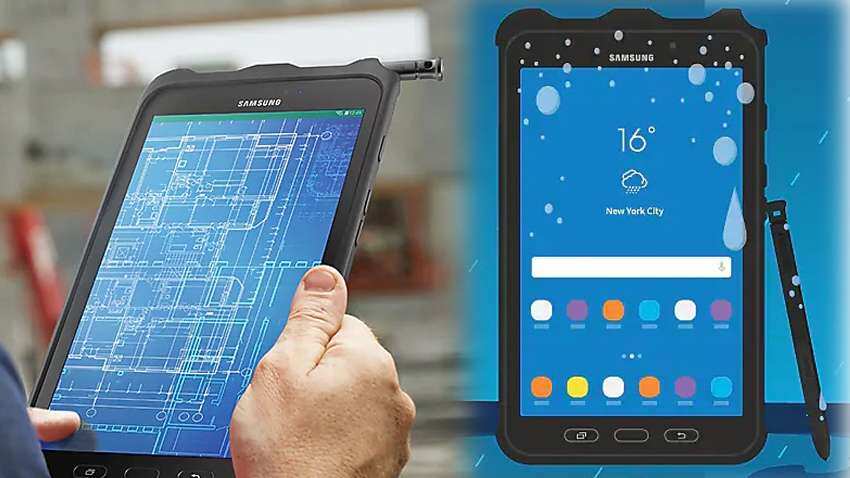 Samsung ने लॉन्च किया Galaxy Active 2 टैबलेट, एकसाथ कनेक्ट होंगे कई डिवाइस