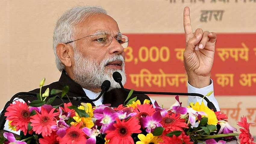 प्रधानमंत्री मोदी ने JHBDPL का प्रथम चरण राष्ट्र को समर्पित किया