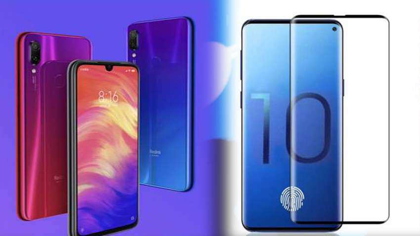 इस दिन लॉन्च होंगे सैमसंग का 'गैलेक्सी एस10' और शाओमी का Redmi Note 7