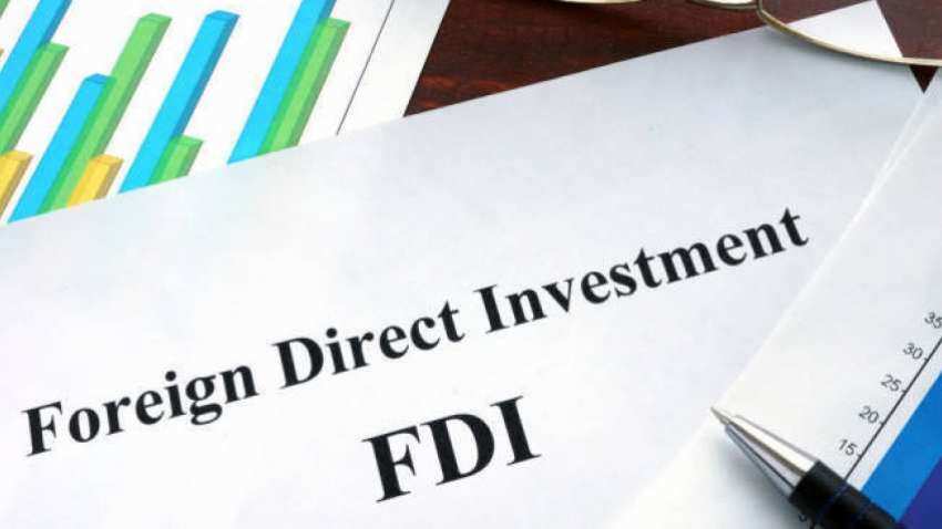 देश में FDI निवेश 7% गिरा, सिंगापुर से आया सबसे अधिक पैसा