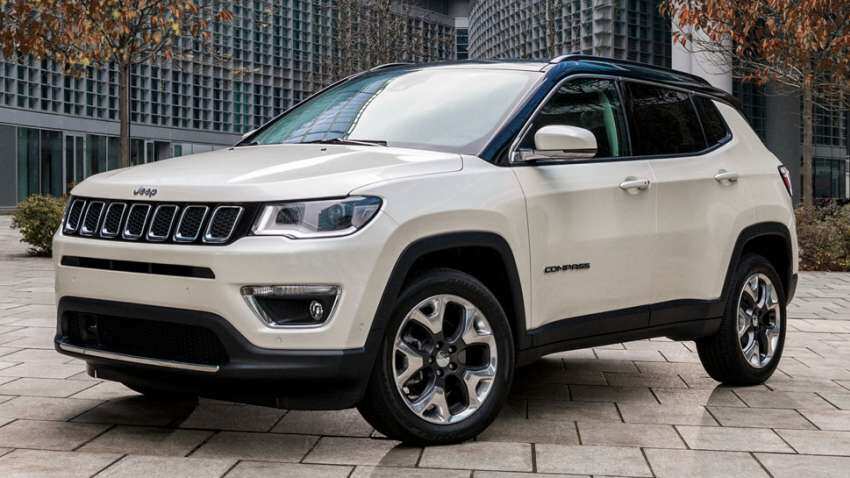 Jeep Compass खरीदने का शानदार मौका, मिल रहा है 1.2 लाख रुपए तक का डिस्काउंट