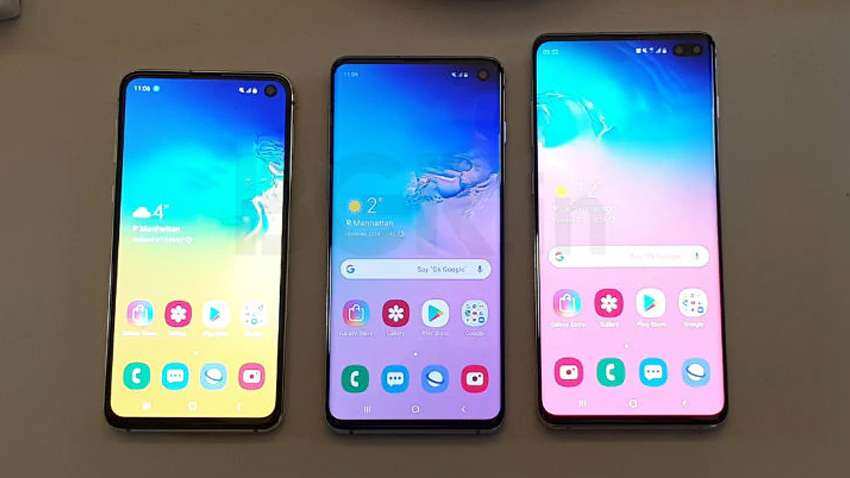 सैमसंग ने लॉन्च किए Galaxy S10, S10e और S10 प्लस, जानें खासियत और कीमत