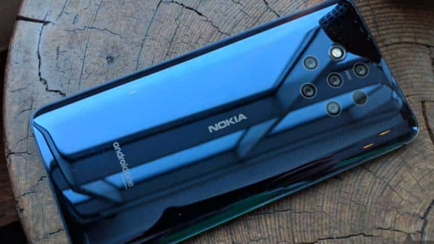 पांच रियर कैमरों से लैस Nokia 9 PureView स्‍मार्टफोन हुआ लॉन्‍च, वायरलेस चार्जिंग और कई शानदार फीचर्स से है लैस