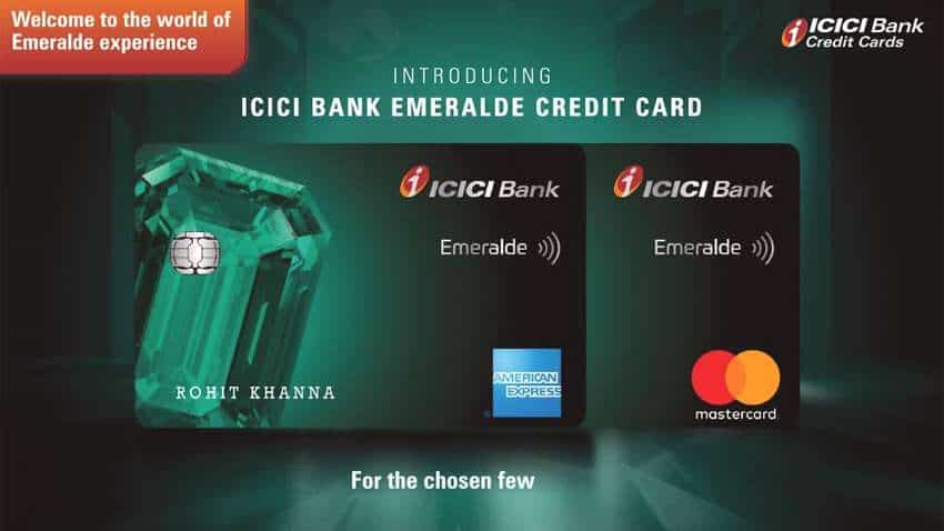 ICICI Bank के इस नए क्रेडिट कार्ड से ट्रांजेक्शन पर 12000 रुपये तक का मिलेगा कैशबैक