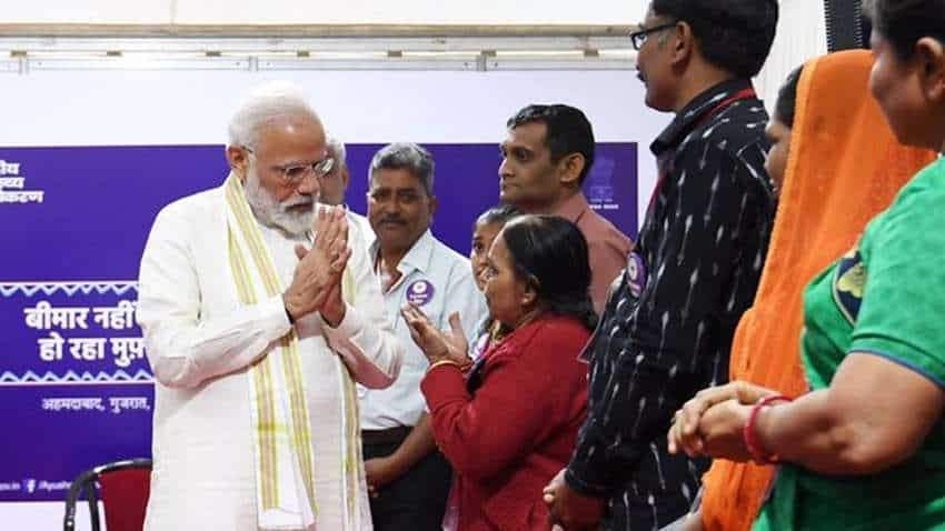 आज से मिलेगा 3000 रुपए की पेंशन का फायदा, PM मोदी शुरू करेंगे का PMSYM योजना