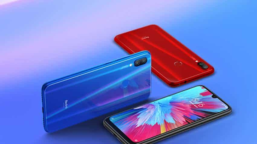 Xiaomi Redmi Note 7 की पहली सेल आज, दोपहर 12 बजे इन साइट्स पर होगी बिक्री