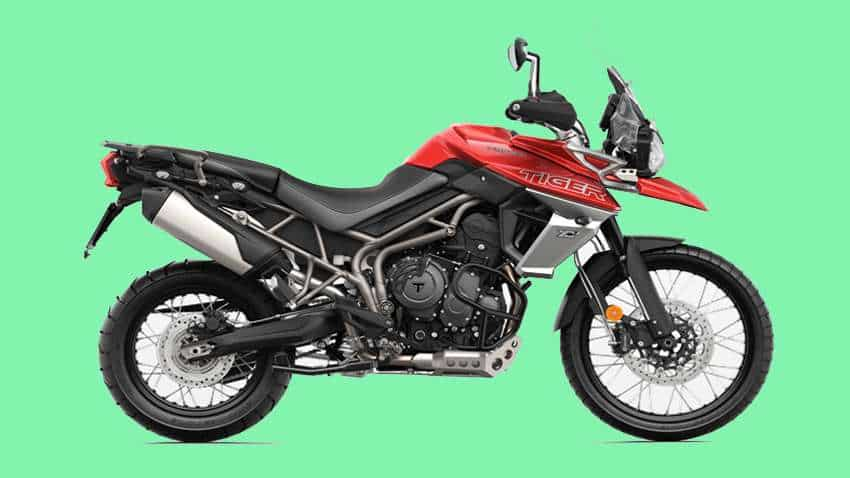 Triumph ने भारत में उतारी नई मोटरसाइकिल TIGER 800 XCA, ये हैं इसके स्पेशिफिकेशंस