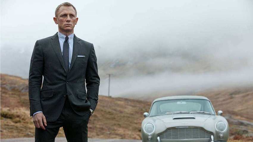 James Bond हुए इको-फ्रैंडली, अगली 007 फिल्म में Aston Martin की इलेक्ट्रिक कार चलाते नजर आएंगे