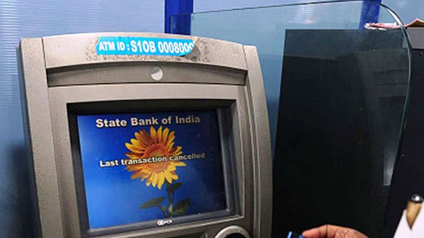 SBI ने अपने यूजर्स के लिए शुरू की 'खास सुविधा', अब बिना कार्ड ATM से निकाल सकते हैं पैसा