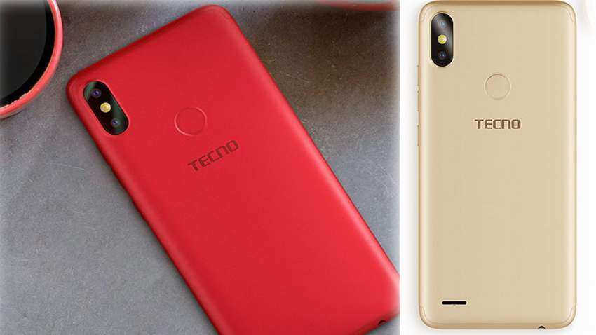 Tecno ने लॉन्च किया पहला एंड्रोएड 9 फोन Camon iSKY 3, जानें कीमत और खासियत