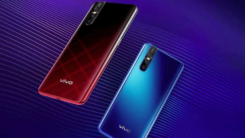 Vivo V-15 Pro ने तोड़ा यह रिकॉर्ड, बना सबसे तेजी से बिकने वाला फोन