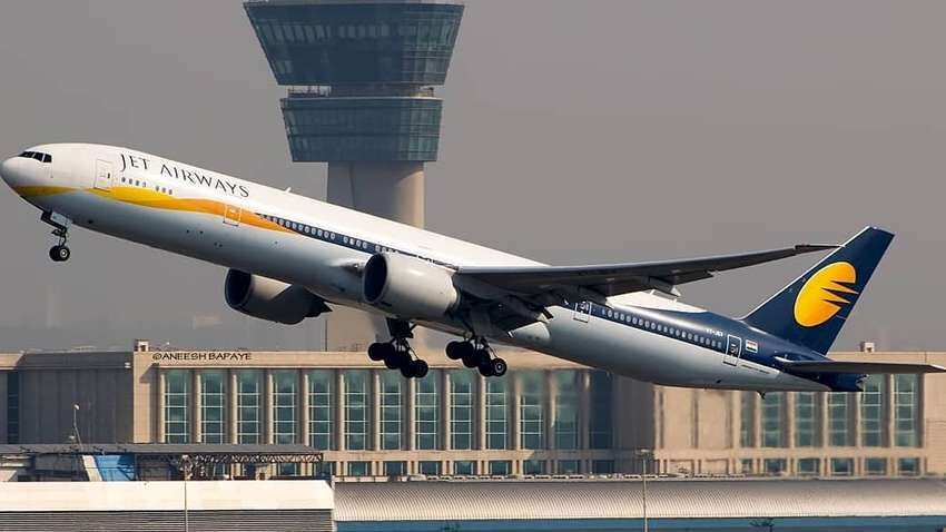 Jet Airways के शेयरों ने भरी ऊंची उड़ान, एक फैसले से आया 18 फीसदी तक का उछाल