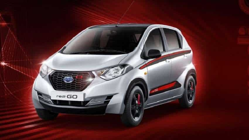 DATSUN redi-GO की बुकिंग पर पाएं जबरदस्त छूट, मजबूत सुरक्षा के साथ शानदार फीचर्स