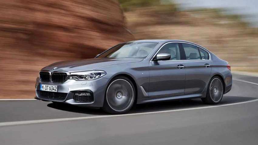 BMW ने भारत में 530i M स्पोर्ट कार उतारी, कीमत 59.2 लाख रुपये