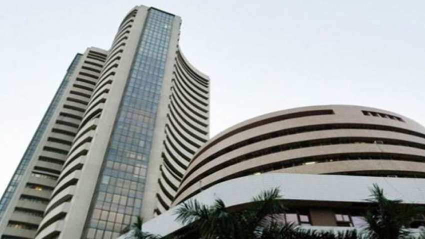 नए वित्त वर्ष के पहले दिन शेयर बाजार में तेजी, Sensex 199 अंक चढ़ा, निफ्टी 11,655 के स्तर पर 