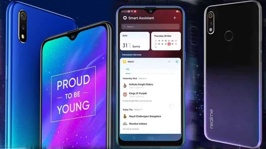 स्मार्टफोन Realme 3 पर पाएं जबरदस्त डिस्काउंट, लेकिन छूट केवल आज के लिए