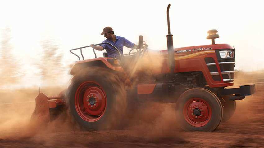   ट्रैक्टर की दुनिया में सिरमौर बना महिंद्रा एंड महिंद्रा, बेचे सबसे ज्यादा Tractor