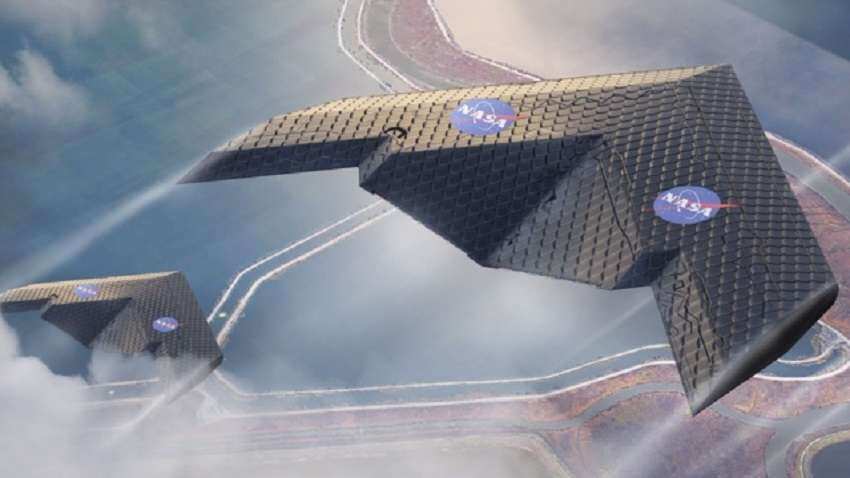 NASA के नए स्मार्ट विंग बदल देंगे हवाई जहाज की दुनिया, होगा उड़न तश्तरी में उड़ने का एहसास
