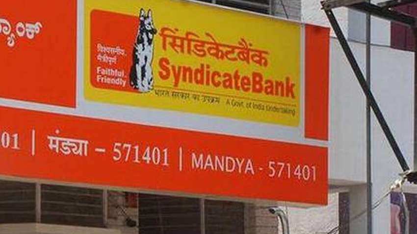 Syndicate Bank में अधिकारी बनने का अच्छा मौका, 129 पदों के लिए मांगे आवेदन