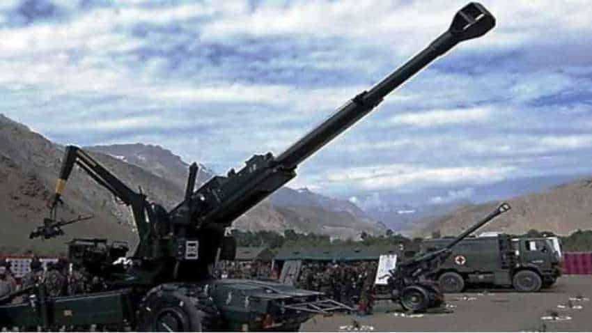 देश की सबसे बड़ी Artillery Gun “धनुष” के लिए इस कंपनी ने दिया स्टील, बेहद खास है यह तोप 