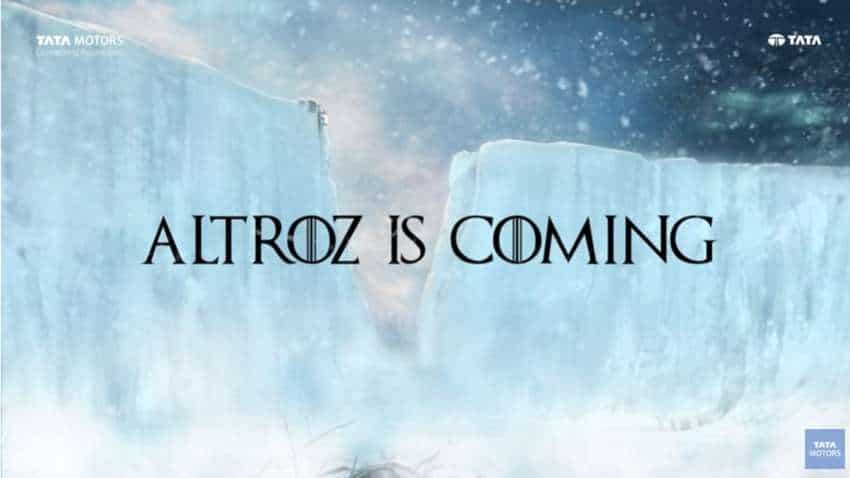जल्द आएगा Tata Altroz का Game of Thrones एडिशन, यूट्यूब पर वीडियो रिलीज