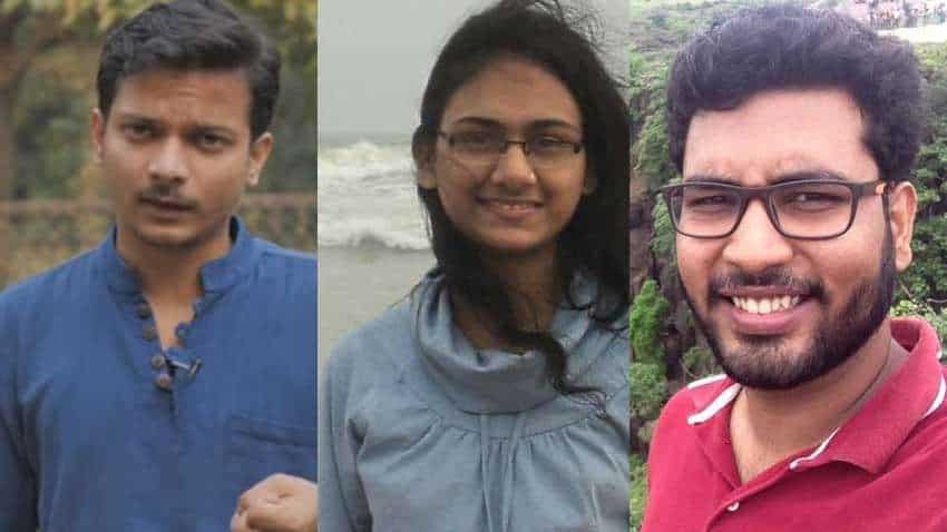 पराली से अब नहीं होगा प्रदूषण, IIT के छात्रों ने धान के कचरे से बनाए कप-प्लेट्स और पेपर