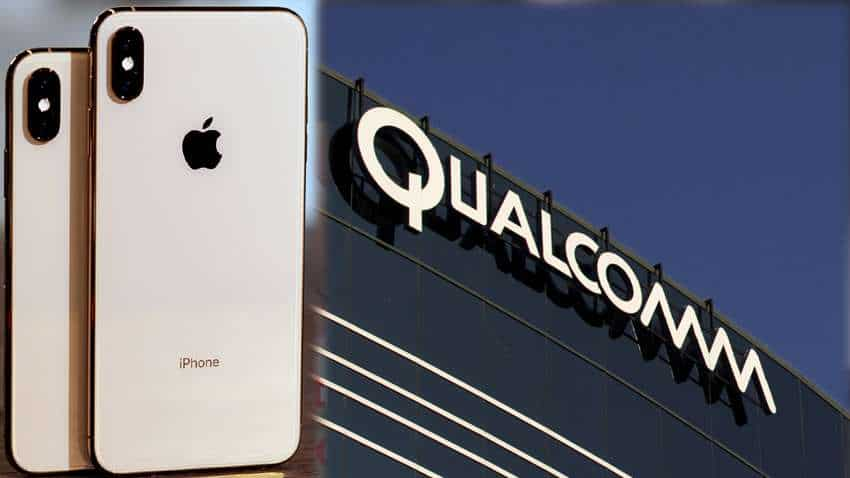 Qualcomm और Apple ने मिलाया हाथ, खत्म किए एक-दूसरे के खिलाफ सभी विवाद