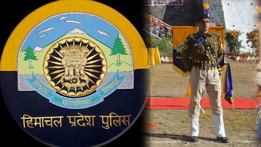 हिमाचल प्रदेश पुलिस में कांस्टेबल के 1063 पदों के लिए भर्ती शुरू, ऐसे करें आवेदन