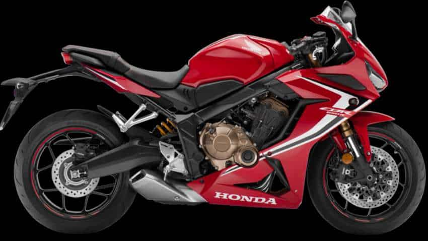 HONDA ने पेश की स्‍पोर्टी CBR 650-आर, जानिए कीमत और फीचर्स