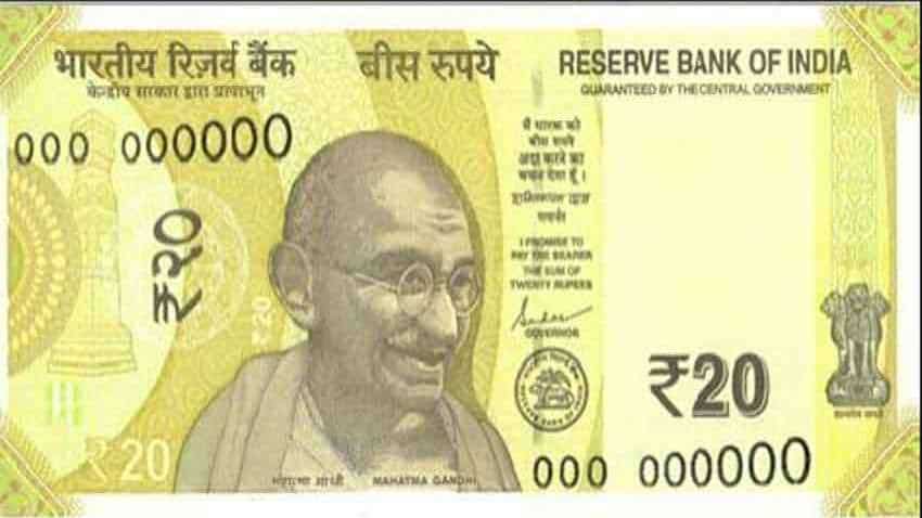 RBI ने लॉन्‍च किया 20 रुपए का नया नोट, जानिए क्‍या होंगे सेफ्टी फीचर्स
