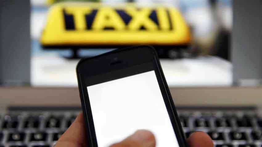 MARUTI SUZUKI की ऐप आधारित टैक्सी सड़कों पर दौड़ेगी, Ola-Uber को मिलेगी कड़ी टक्कर